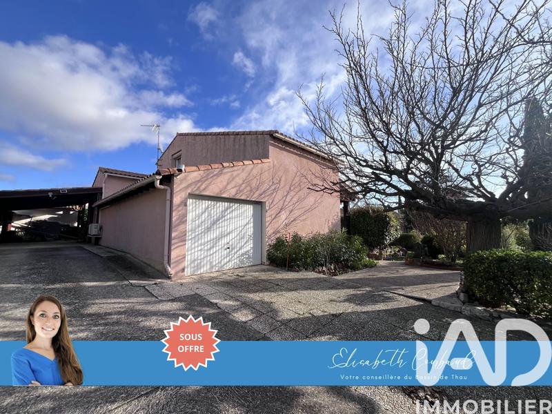 Maison - 135 m² - 5 pièces