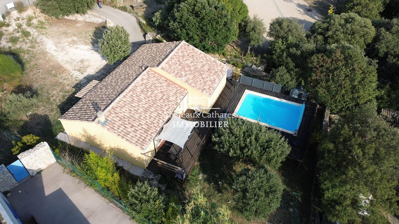 Maison - 122 m² - 7 pièces