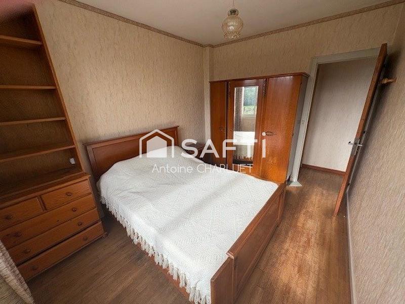 Maison - 71 m² - 4 pièces