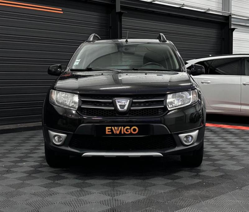 Dacia Sandero Stepway 0.9 Tce 90 Radar + Gps