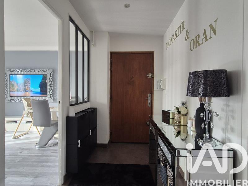 Appartement - 62 m² - 3 pièces