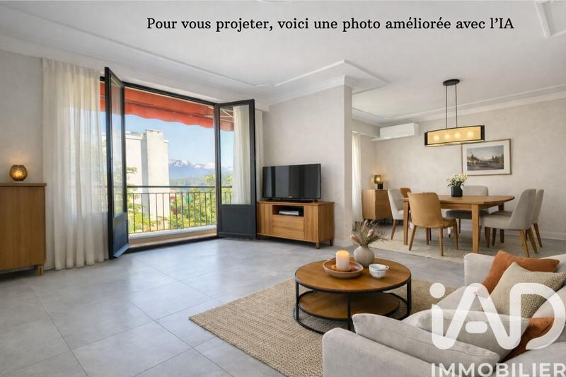 Appartement - 109 m² - 5 pièces