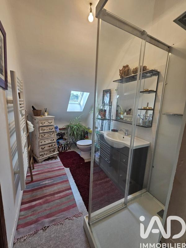 Maison - 124 m² - 6 pièces