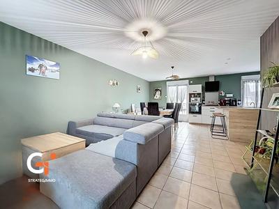 Maison de village - 101 m² - 6 pièces