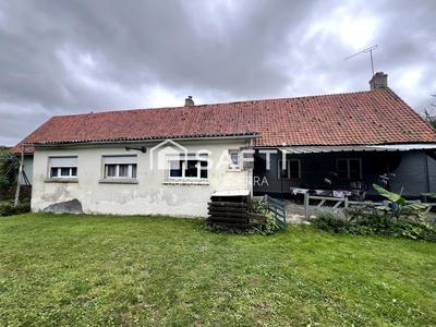 Maison - 135 m² - 6 pièces