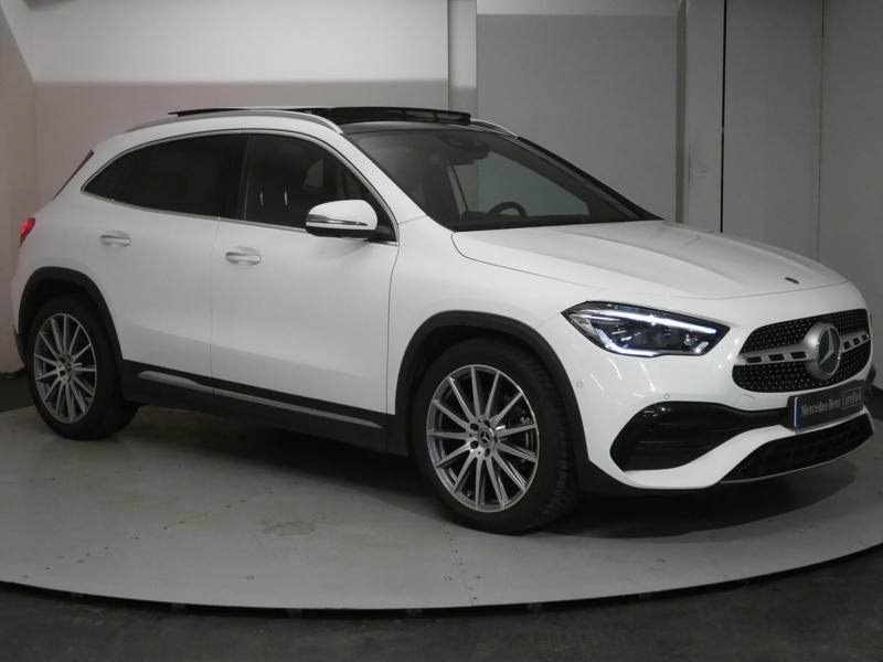 Mercedes Gla 200 d Amg Line