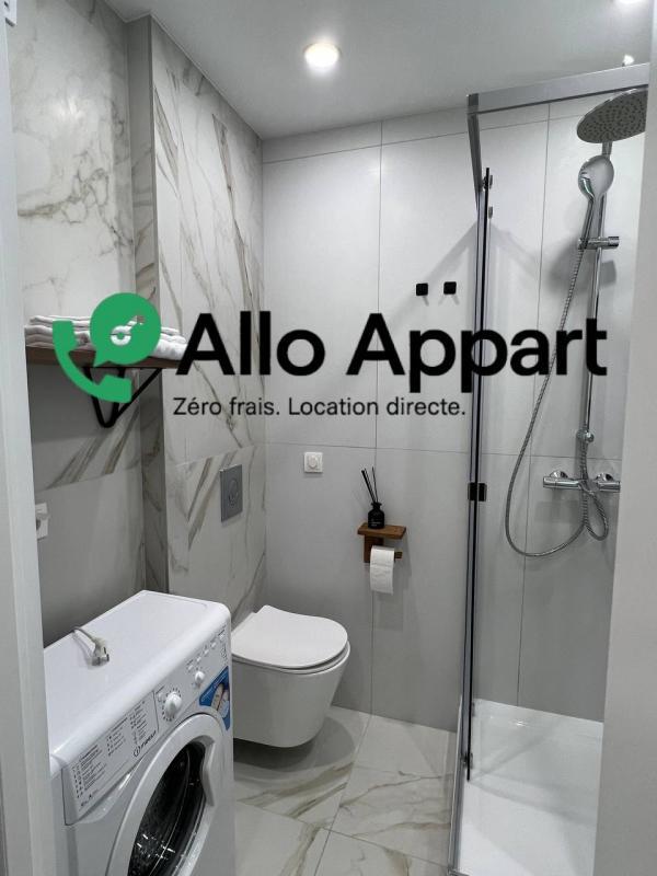 Studio - 23 m² - 1 pièce