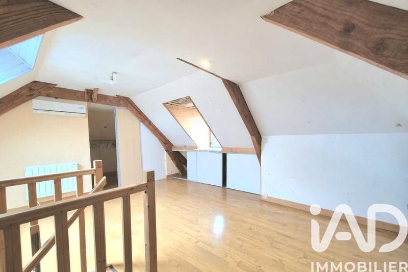 Maison de campagne - 135 m² - 4 pièces