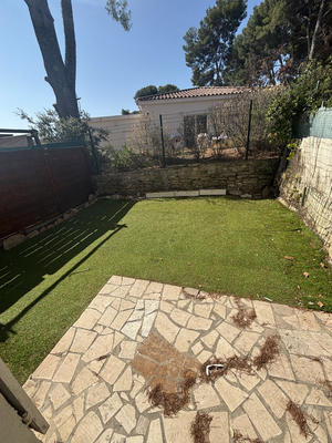 Appartement - 40 m² - 2 pièces