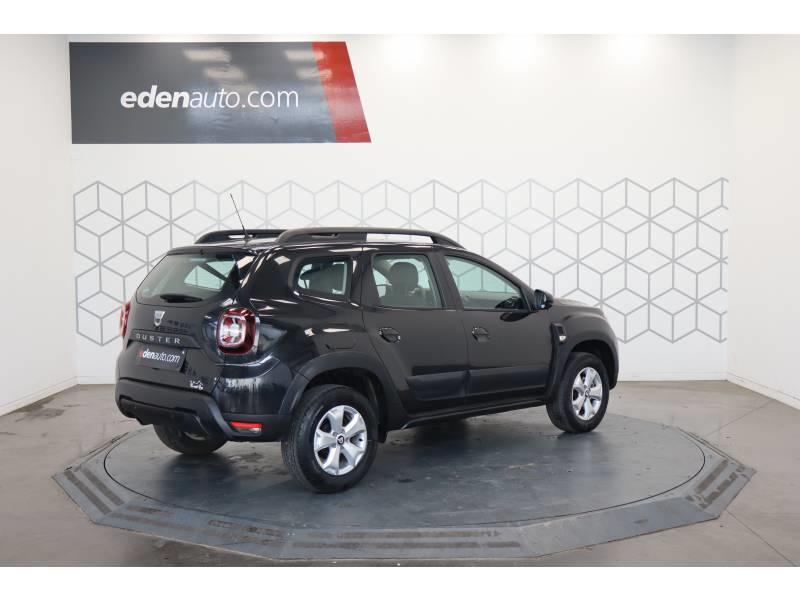Dacia Duster TCe 125 4x2 Confort