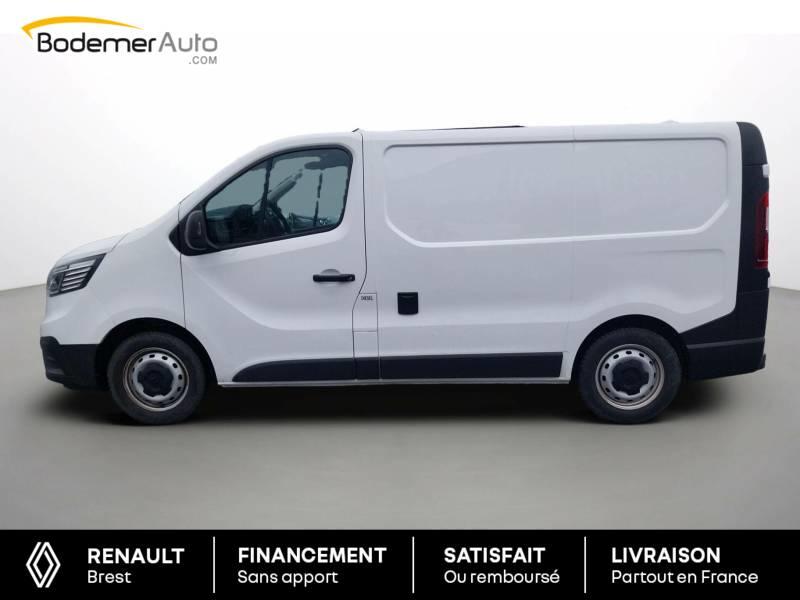Renault Trafic Fgn L1h1 3000 Kg Blue Dci 130 Confort
