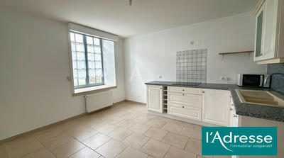 Appartement - 50 m² - 2 pièces