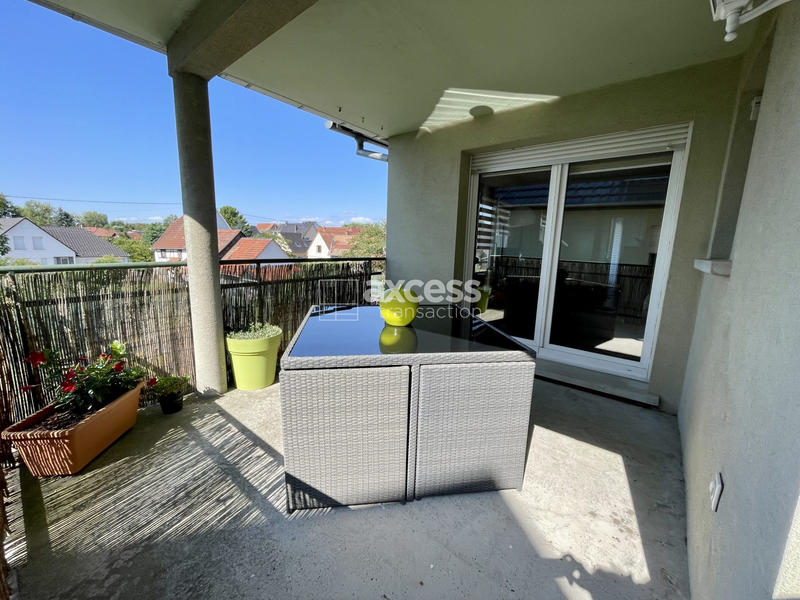 Appartement - 117 m² - 5 pièces