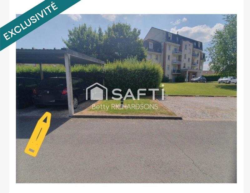 Appartement - 65 m² - 5 pièces