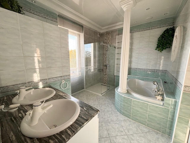 Maison - 160 m² - 7 pièces