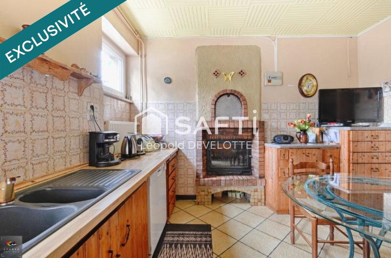 Maison - 105 m² - 4 pièces