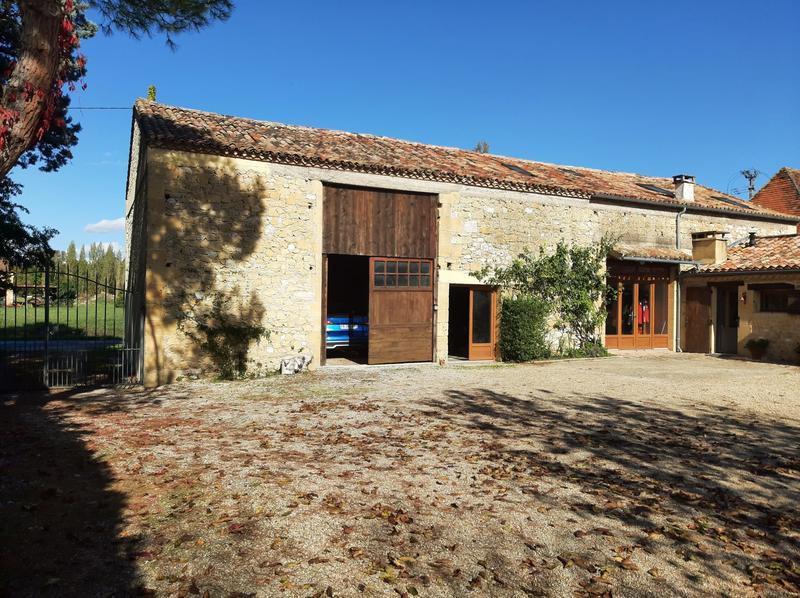 Maison ancienne - 250 m² - 10 pièces