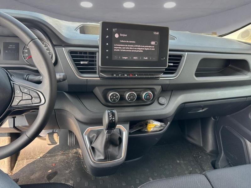 Nissan Primastar Fourgon L1h1 2t8 2.0 Dci 150 s/S Dct Gsr2b Acenta