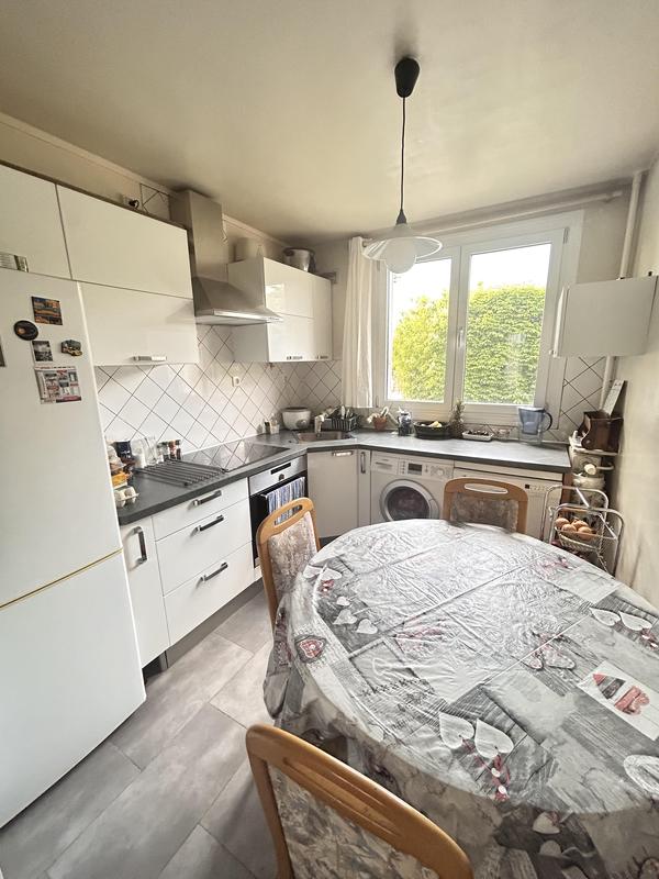 Appartement - 63 m² - 3 pièces