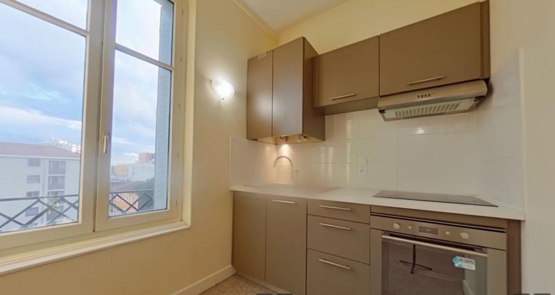 Appartement - 48 m² - 2 pièces