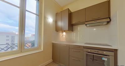 Appartement - 48 m² - 2 pièces