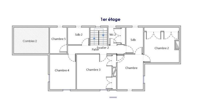 Maison - 183 m² - 9 pièces