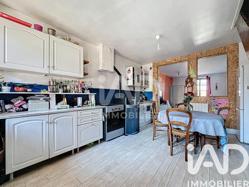 Maison - 83 m² - 4 pièces