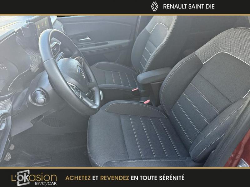 Dacia Jogger Eco-G 100 7 places Sl Extreme +