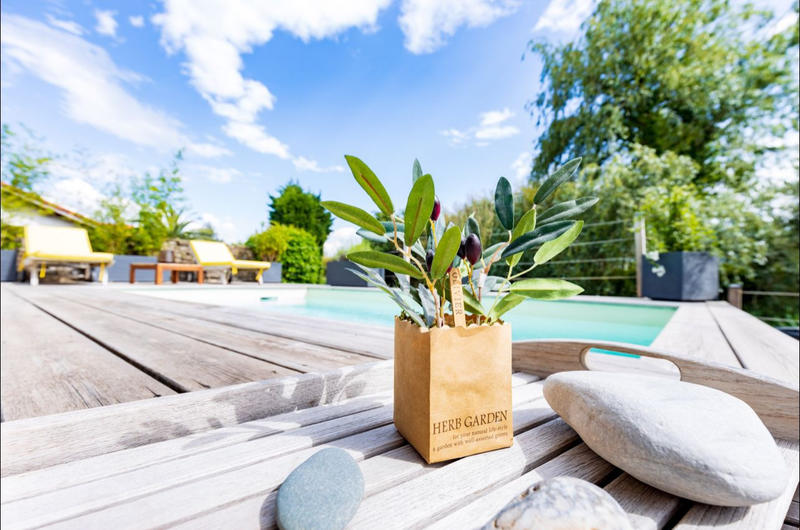 Maison - 127 m² - 5 pièces