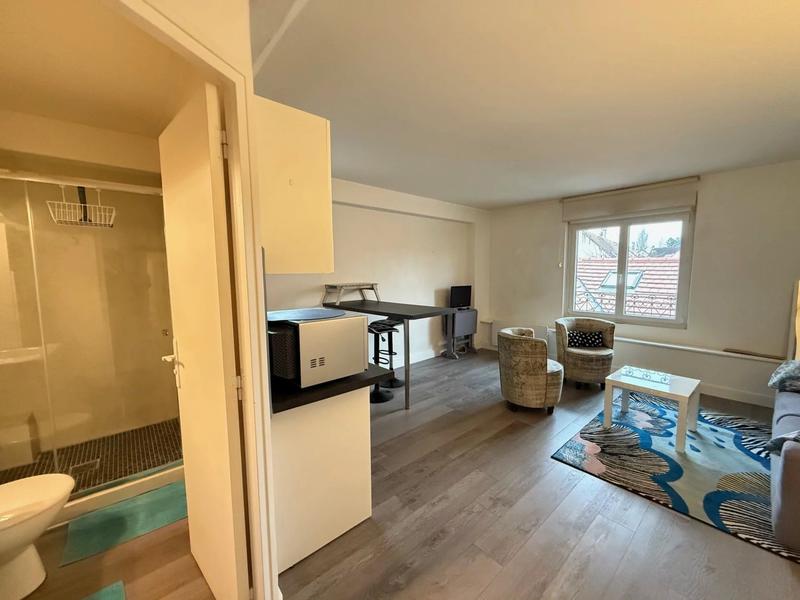 Appartement - 26 m² - 1 pièce