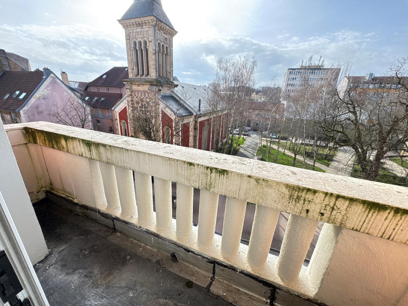 Appartement - 83 m² - 4 pièces