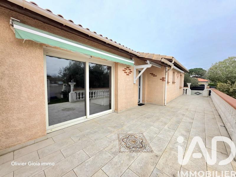 Maison - 245 m² - 7 pièces