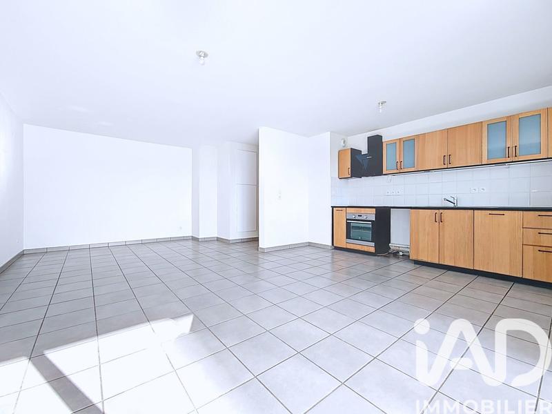 Appartement - 83 m² - 4 pièces