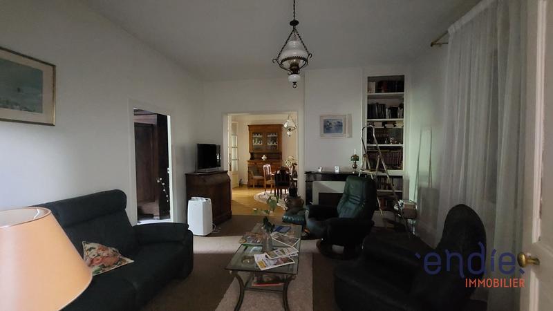 Maison - 140 m² - 7 pièces