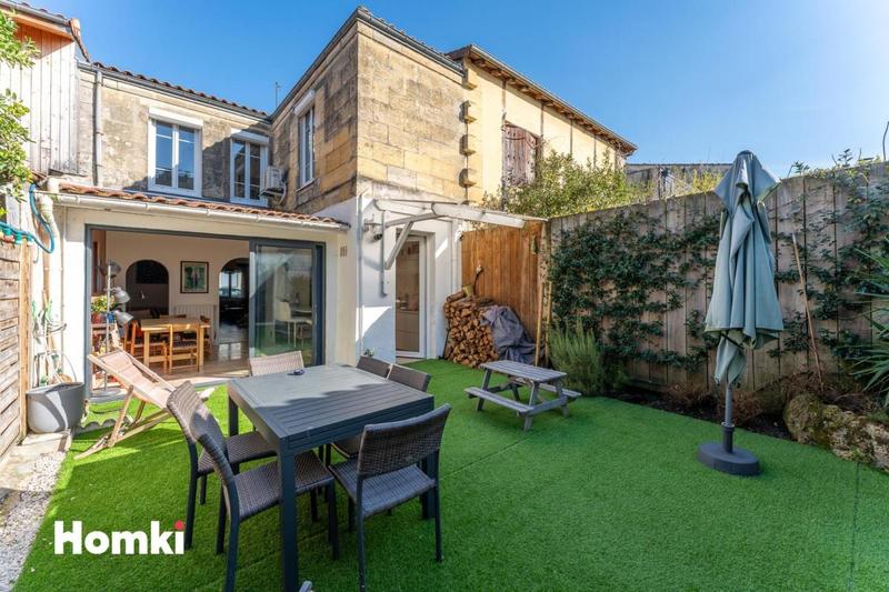 Maison - 150 m² - 5 pièces