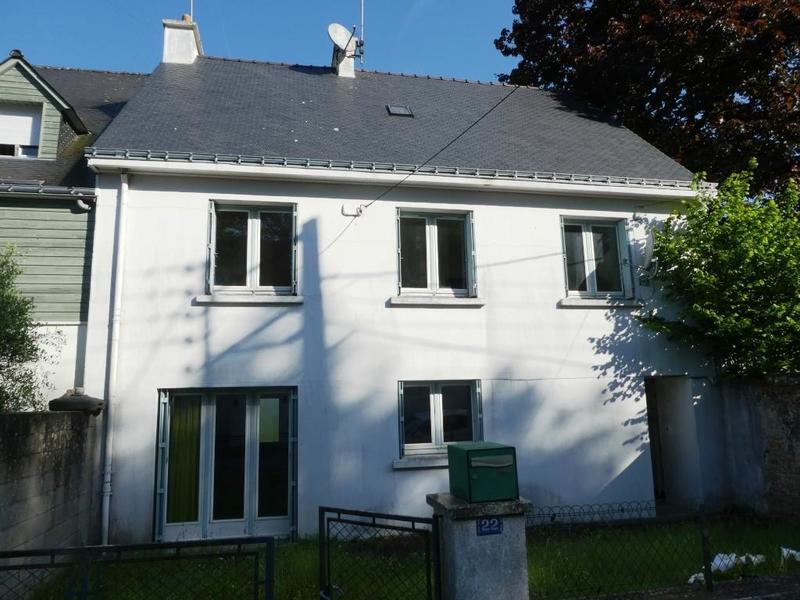 Maison - 135 m² - 6 pièces