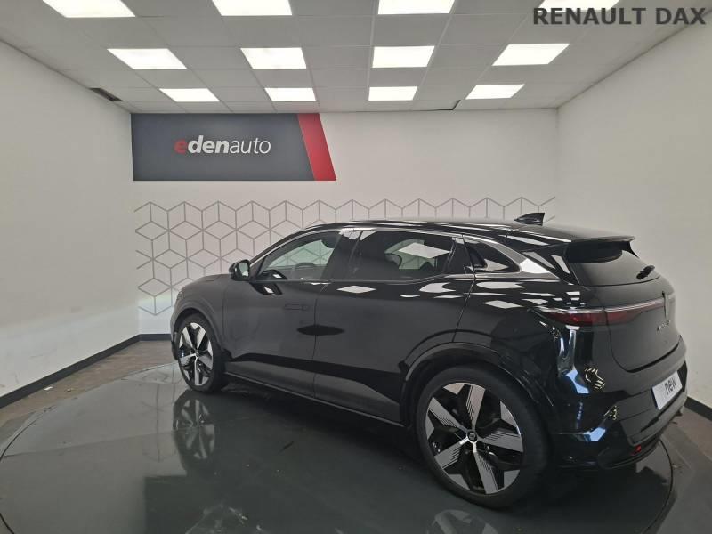 Renault Mégane E-Tech Ev60 220 ch super charge Techno