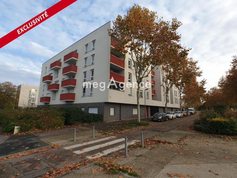 Appartement - 44 m² - 2 pièces