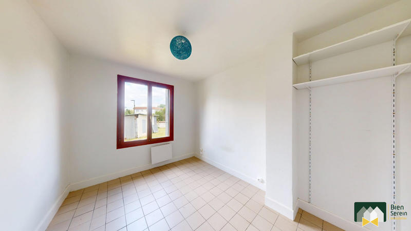 Maison - 56 m² - 4 pièces