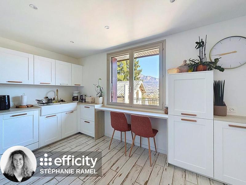 Maison - 83 m² - 4 pièces