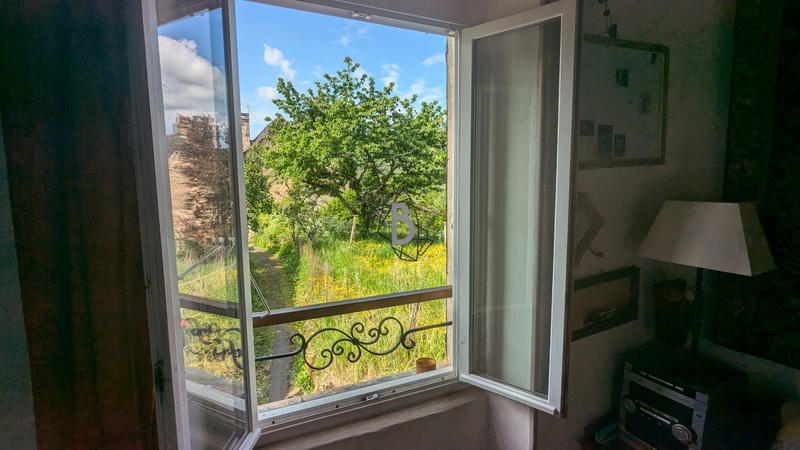 Maison de village - 84 m² - 4 pièces