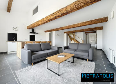 Duplex - 75 m² - 3 pièces