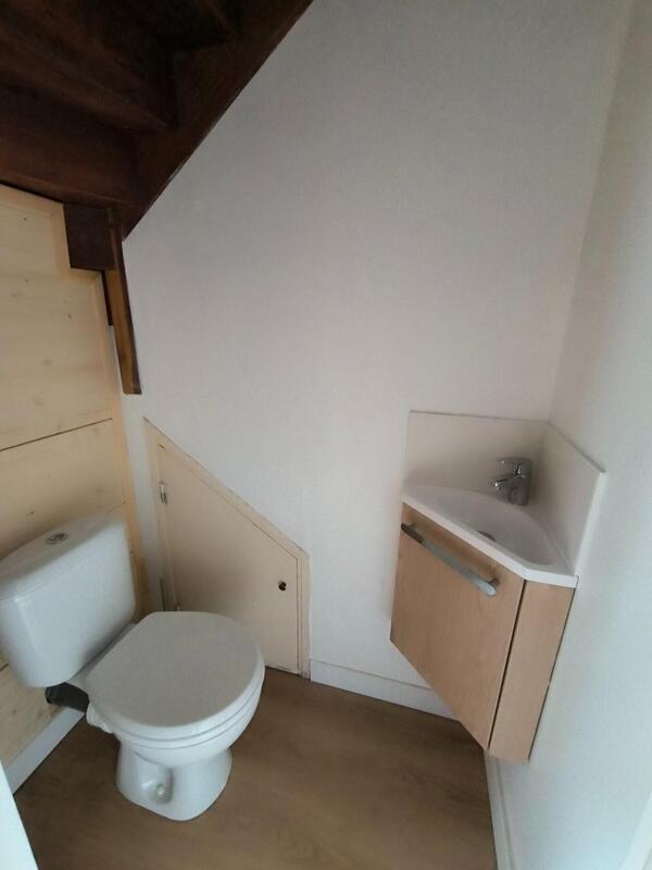 Maison - 51 m² - 3 pièces