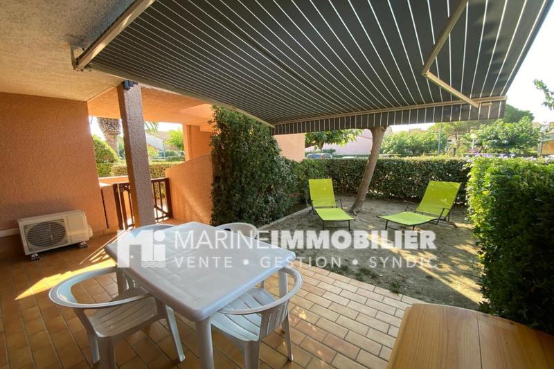 Appartement - 24 m² - 2 pièces