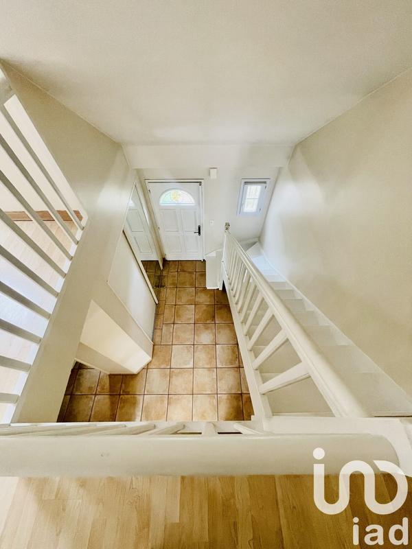 Maison - 144 m² - 6 pièces