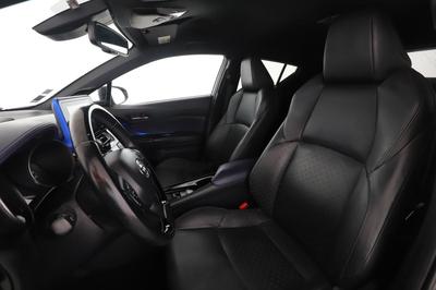 Toyota c-Hr 1.8 Hybride Graphic 122 ch