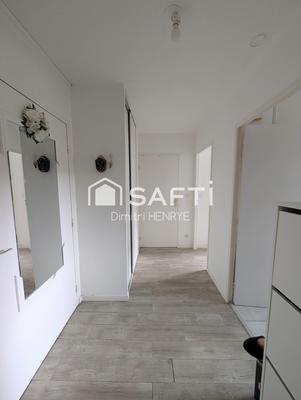 Appartement - 51 m² - 2 pièces