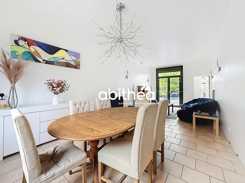 Maison - 168 m² - 5 pièces