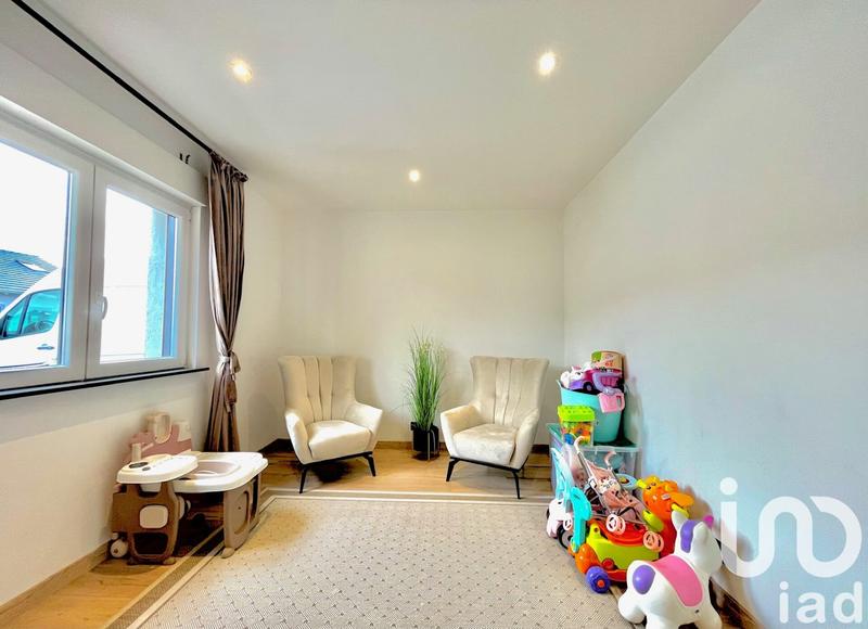 Maison - 141 m² - 6 pièces