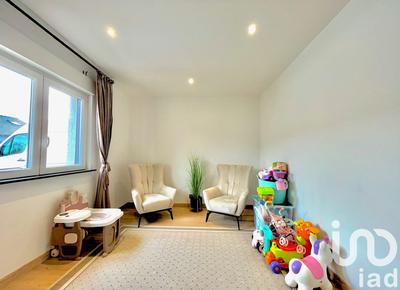 Maison - 141 m² - 6 pièces